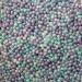 A Pinch Of - 100s and 1000s - Christmas Ice Mix Cake Topper Sprinkles - 30g Edible Glimmer Festive Cupcake Decorations - Ideal For Xmas Themed Party Cakes And Bakes