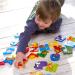 Wooden Alphabet Letter L for Lion by Orange Tree Toys - Personalized Baby Name Decor for Safari Nursery - Buy Online on GoSupps.com
