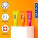 Curaprox BEYou Six Button Pack - 6 Toothpaste Trial Set & CS 5460 Toothbrush | International Shipping - Buy Online on GoSupps.com