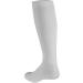 Truform Compression Socks for Women - 10-20 mmHg Knee High Gym Socks (2 Pairs) in White | Support & Comfort - Buy Online on GoSupps.com
