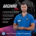 Dr. Emil L-Arginine Capsules 3150mg - Nitric Oxide Supplement for Muscle Growth, Vascularity, Endurance & Heart Health - 90 Tablets - Buy Online on GoSupps.com