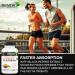 Renew Actives Turmeric Platinum with Black Pepper & Ginger - Antioxidant Source Liver Protectant & Digestive Health - Organic Extra Strength Formula 120 Capsules (2pk) 120 count (Pack of 2) - Buy Online on GoSupps.com