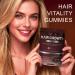 GENGGUI Hair Growth Gummies for Women - Hair Vitamins with Biotin & Silica for Faster Growth - Hair Growth Accelerator Supplement for Thicker Longer Hair & Reduce Thinning Appearance - 60 Gummy (1) - Buy Online on GoSupps.com