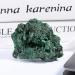 NUPUYAI Natural Malachite Stone - Large Irregular Crystal Druse Cluster for Reiki Healing & Feng Shui | 201-300g | International Shipping - Buy Online on GoSupps.com