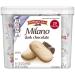 Pepperidge Farm Milano Cookies, Dark Chocolate, 20 Packs Tub, 2 Cookies Per Pack