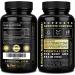Pure MCT Oil Capsules (360 Softgels | 3000mg) - 4 Month Supply Keto Pills with Unrefined Coconut Oil - C10 & C8 MCT Oil for Brain Fuel, Energy, and Ketosis - Octane Oil Supplement - Buy Online on GoSupps.com