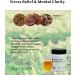 MentalFuel Adaptogen Kombucha Instant Powder - 40 Servings Sparkling Fermented Kombucha Drink with Adaptogen Blends Energy Focus Stress Relief Ashwagandha Rhodiola Reishi Ginseng and Maca Digestion & Immunity Gut-Brain Health Anti-oxidation Low Caffeine N - Buy Online on GoSupps.com