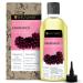 Soulflower Grapeseed Oil -100% Pure Cold pressed Vegan & Natural Undiluted Oil for Soothes Skin Acne Prone Hair Nourishment Ecocert Cosmos Organic Certified 6.77 fl oz with Mini Spray Grapeseed Oil 6.77 Fl Oz (Pack...