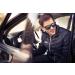 Bliz Luna Sports Glasses Black - High Performance & Stylish Eyewear for Active Lifestyle | International Shipping Available - Buy Online on GoSupps.com