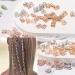 BDSHUNBF 90 Pieces Hair Beads Hair Jewelry Hair Accessories Hair Cuffs Dreadlocks Hair Beads Hair Rings for Braids Decorations Gril Women Men Hip Hop Braiding Hair - Buy Online on GoSupps.com