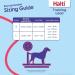 Halti Head Neck Band & Training Leash Combi Pack - Stop Dog Pulling on Walks - Size 5 Black Head Collar & Double Leash - Buy Online on GoSupps.com