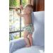 Petit Lulu Bamboo Maxi-Night Diaper | Reusable & Washable Fitted Snaps | Eco-Friendly Baby Care | Made in Europe - Buy Online on GoSupps.com