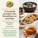 GF Harvest Organic Whole Grain Oat Flour - Gluten Free 32 oz Bag (Pack of 2) - Buy Online on GoSupps.com