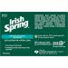 Irish Spring Deep Action Scrub Deodorant Soap 3.7oz 3 Bars (Pack of 2) - Value Pack for Fresh & Clean Skin - Buy Online on GoSupps.com