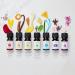 7 Chakra Essential Oil Diffuser Blend Gift Set | Aromafume 10ml | Aromatherapy Oils for Meditation Chakra Balance | Yoga & Reiki Gifts | Perfect Essential Oil Set for Chakra Healing - Buy Online on GoSupps.com
