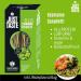 Just Button: Colorful Organic Vegetable Pasta Variety - 6-Pack (Edamame Chickpea Black Bean Sweet Potato & More) - Healthy & Delicious Noodle Options for International Shipping - Buy Online on GoSupps.com