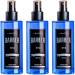 Marmara Barber Cologne - Best Choice of Barbers and Traditional Shaving Fans No:2 Series (250ml x 3 Bottles) - Buy Online on GoSupps.com