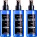 Marmara Barber Cologne - Best Choice of Barbers and Traditional Shaving Fans No:2 Series (250ml x 3 Bottles)