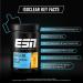 ESN Isoclear Whey Isolate Protein Powder - Fresh Orange 908g | Delicious Fruity Taste Tested Quality Made in Germany - Buy Online on GoSupps.com