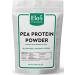 Pea Protein Powder (200g) by Elo's Premium| 100% Food Grade Organic Pea Protein Powder | Packaged in Canada| Pure & Non-GMO | Excellent Source of Protein Iron Amino Acids and More