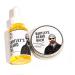 Bartley's Baume barbe / cire barbe Bartleys Premium Baume pour barbe 20 g Cire naturelle et organique pour une barbe soign e. - Buy Online on GoSupps.com