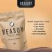 VEASOY Soy Protein Isolate Unflavoured - 86% Vegan Protein Powder - 500g for Optimal Nutrition - Buy Online on GoSupps.com
