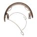 France Luxe Onyx Ponytail Barrette - Stylish and Elegant - Buy Online on GoSupps.com