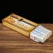 Moxa Roll - Stress Relief & Blood Circulation | 10 Pieces for Moxibustion & Massage | International Shipping - Buy Online on GoSupps.com