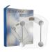 Accu-Measure Digital Scale - Accurate & Precise Bathroom/Home Scale - Track Progress Easily - Up to 400 Pounds - Buy Online on GoSupps.com