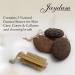 Jaydam 3 in 1 Natural Volcanic Pumice Stone Gift Set for Calluses, Warts, and Dry Skin Care - Foot Scrubber and Home Pedicure Tool - Buy Online on GoSupps.com