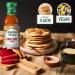 Walden Farms Pancake Syrup 12 oz (Pack of 2) - Near Zero Fat & Sugar - Ideal for Pancakes, Waffles, and More - 24 Fl Oz Total - Buy Online on GoSupps.com