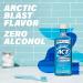 Act Anticavity Fluoride Mouthwash Arctic Blast 18 fl oz - Fresh Breath & Cavity Protection - Buy Online on GoSupps.com
