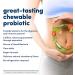 American Health Once Daily Chewable Probiotic - Natural Strawberry, 5 Billion CFU, 30 Tablets - Buy Online on GoSupps.com