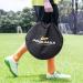 PodiuMax Top Bins Soccer Target Goal Set - Easy Attach & Detach for Shooting Accuracy Training (Set of 2) - Buy Online on GoSupps.com