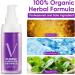 Purple Teeth Whitening Foam - Tooth Stain Removal & Whitening Booster (30ml) - Buy Online on GoSupps.com