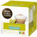 Nescaf Dolce Gusto Cappuccino Unsweetened & Fat-Free - 48 Coffee Capsules (100% Arabica) - 3-Pack for 24 Portions - Buy Online on GoSupps.com