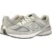 New Balance Men's Made in US 990 V5 Sneaker 10.5 - Grey/Castlerock - Buy Online on GoSupps.com
