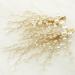Pearl Bridal Hair Clips - 2pcs Gold Vine Wedding Hair Accessories - Buy Online on GoSupps.com