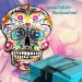 FONMY 12-inch Silver Sugar Skull Garden Wind Spinner - Unique Outdoor Decor & Gift - Buy Online on GoSupps.com