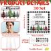 30 Pack Christmas Lip Balm Gift Bulk Moisturizing Nourishing Lip Balm Appreciation Gift Xmas Holiday Birthday Party Favors Stocking Stuffers for Women Men Coworker Employee Teacher (Christmas Tree) - Buy Online on GoSupps.com