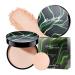 Face Setting Powder Makeup - Waterproof Long-Lasting Pressed Powder Oil Control Finishing Powder Makeup Smooth & Flawless Poreless Matte Weightless for All Skin Types Cruelty-free (Natural)