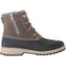Sperry Women's Maritime Repel Snow Boot 9.5 - Grey/Navy | Waterproof Winter Boots - Buy Online on GoSupps.com
