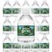 Poland Spring Natural Spring Water, 8oz, Pack of 15