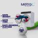 100% Organic Wool Dryer Balls - Natural Laundry Lint Collector & Wrinkle Reducer - Antistatic Eco-Friendly Dryer Balls - Buy Online on GoSupps.com