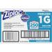 Ziploc Gallon Freezer Bags with Grip n Seal Technology - 250 Count - Buy Online on GoSupps.com