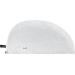 Glov Quick-Dry Microfiber Hair Turban - Absorbent Towel with Loop & Buttons | Universal Size (White) for Fast Drying - Buy Online on GoSupps.com