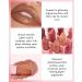 Buy Diamond Glitter Matte Lipstick - Longlasting Waterproof Pink Metallic Shimmer Lip Gloss | High Pigment Non-Stick Cup Lip Stain | Best Makeup Gift for Women - Buy Online on GoSupps.com