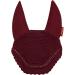 LeMieux Diamante Acoustic Fly Hood with Soundproof Micro Foam - Soft Bamboo Lining - Comfortable Fit Sport Horse Wear L Black - Buy Online on GoSupps.com