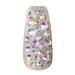 Kiss Masterpiece One-Of-A-Kind Luxe Mani Nails with Glue (KMN02) - Shop Now! - Buy Online on GoSupps.com
