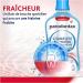 PARODONTAX - Bain de Bouche Quotidien Complete Protection - 8 B n fices pour des Gencives Saines & des Dents Fortes - Combat les Bact ries de la Plaque Dentaire - 0% Alcool - Menthe Fra che - 2x500 ml - Buy Online on GoSupps.com